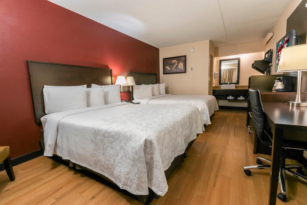 Red Roof Inn Plus+ Birmingham East - Irondale/Airport Exteriör bild