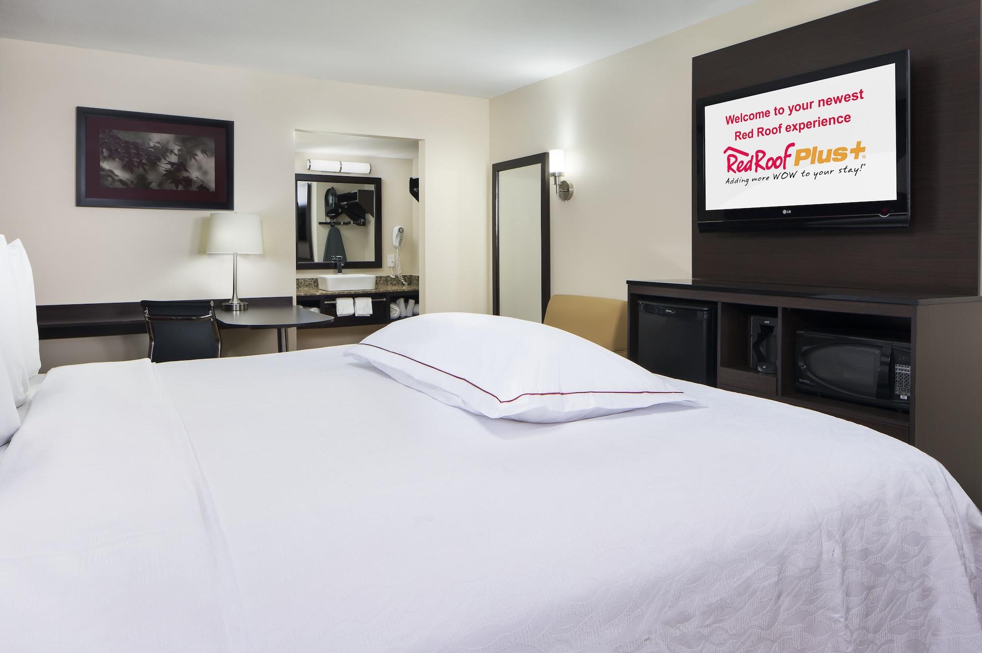Red Roof Inn Plus+ Birmingham East - Irondale/Airport Exteriör bild