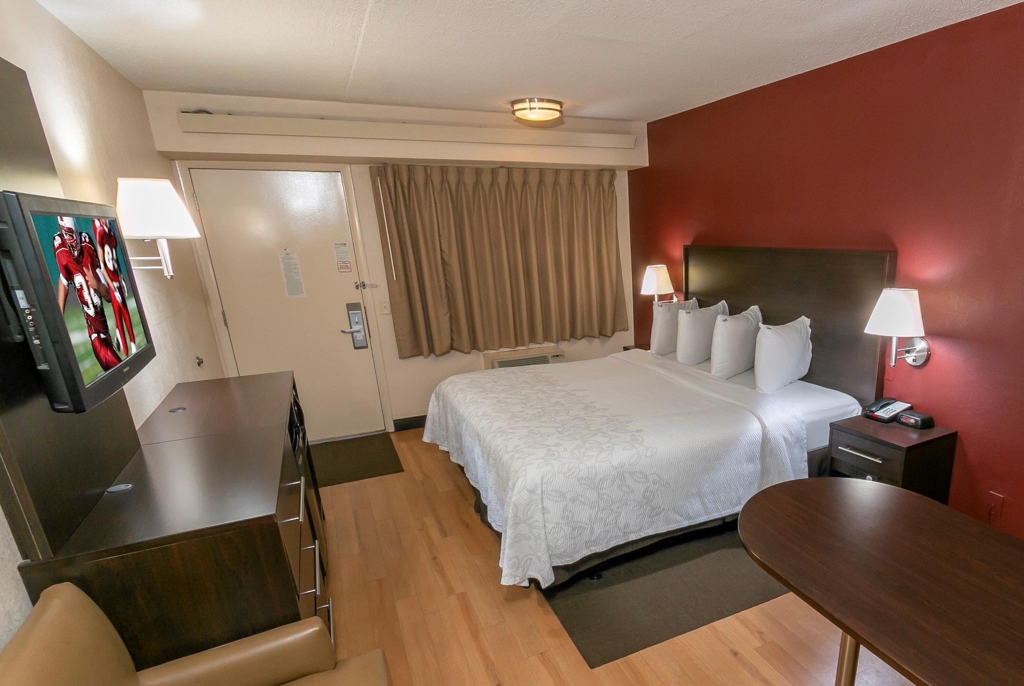 Red Roof Inn Plus+ Birmingham East - Irondale/Airport Exteriör bild
