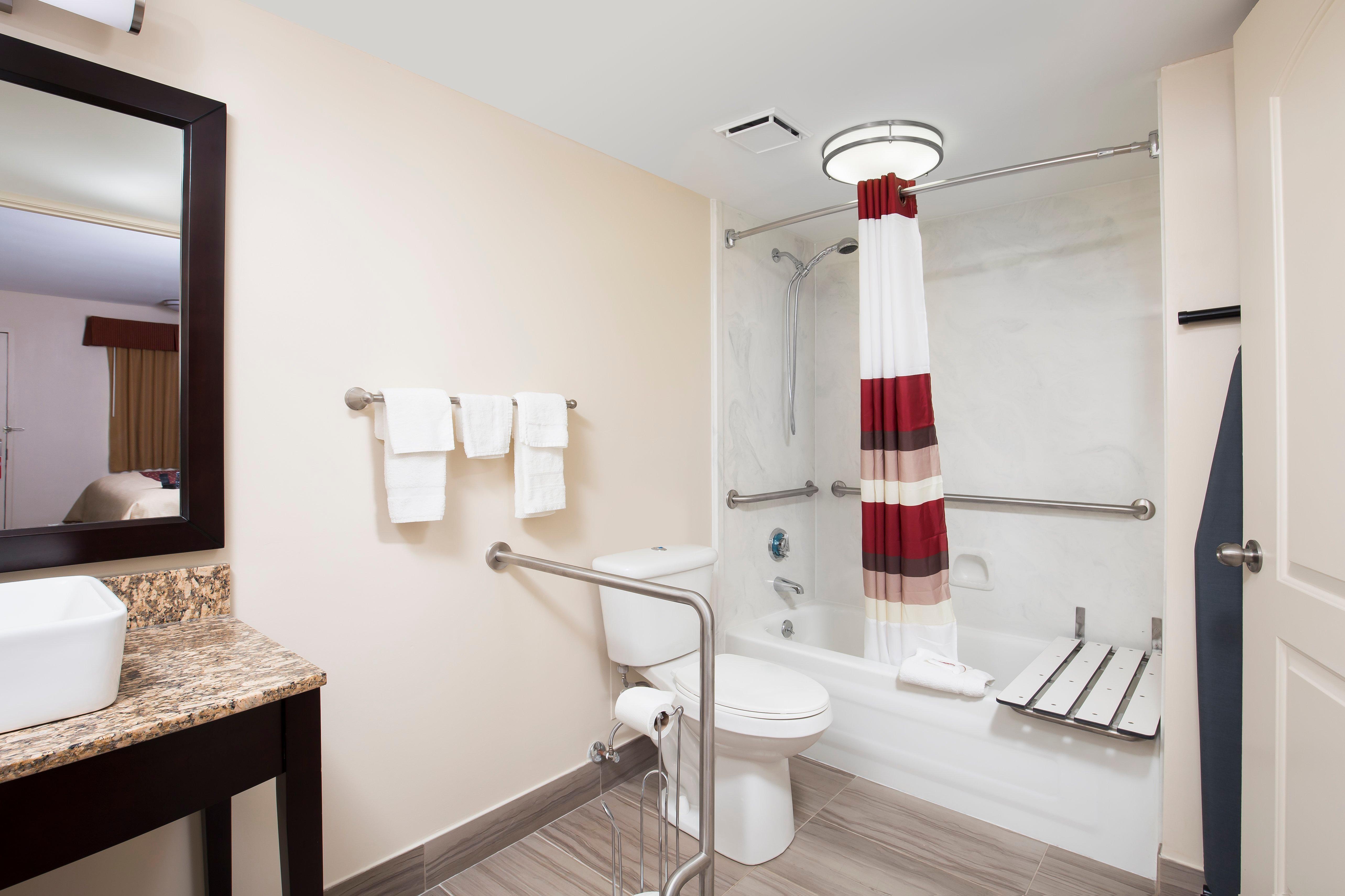 Red Roof Inn Plus+ Birmingham East - Irondale/Airport Exteriör bild