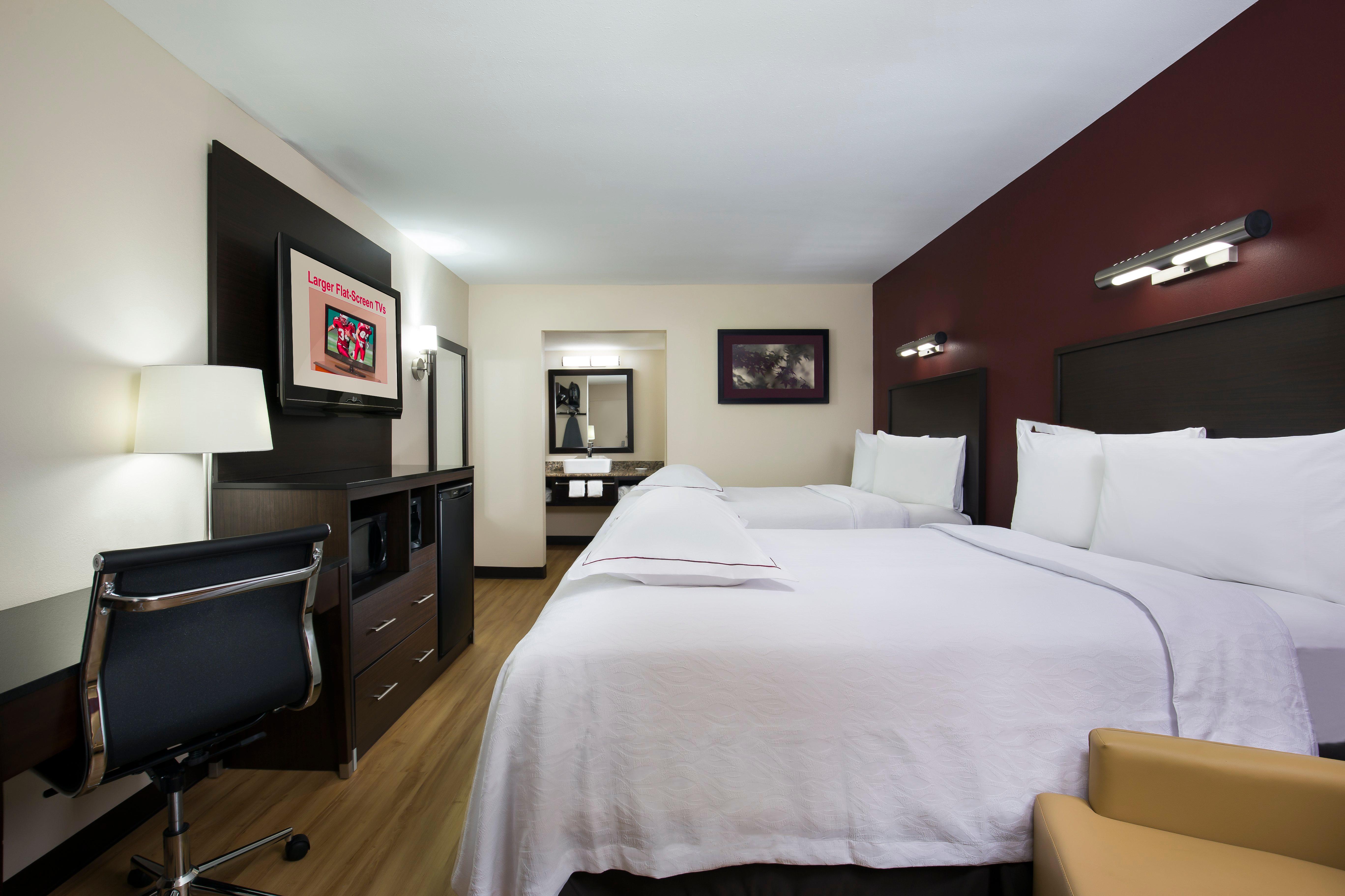 Red Roof Inn Plus+ Birmingham East - Irondale/Airport Exteriör bild