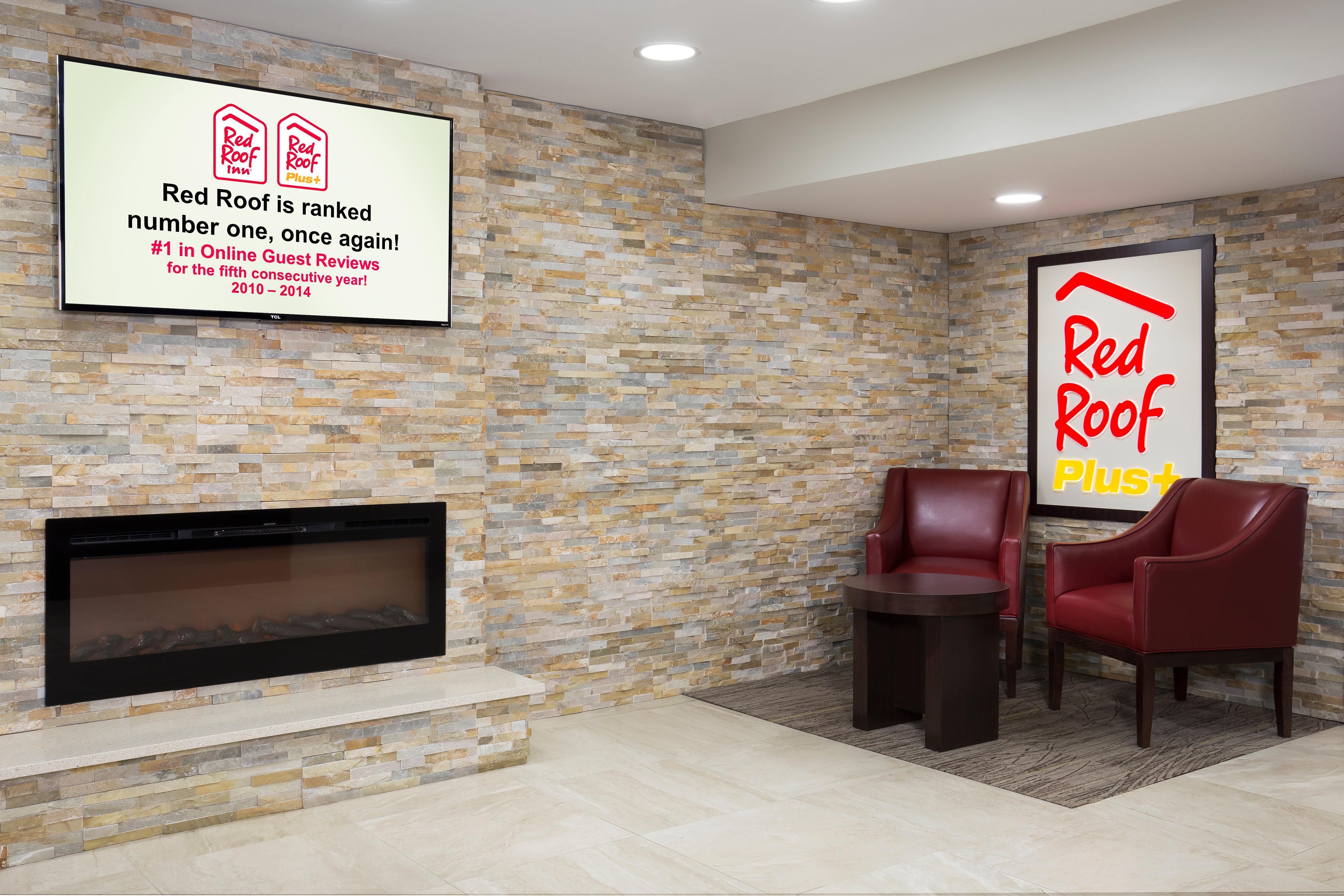 Red Roof Inn Plus+ Birmingham East - Irondale/Airport Exteriör bild