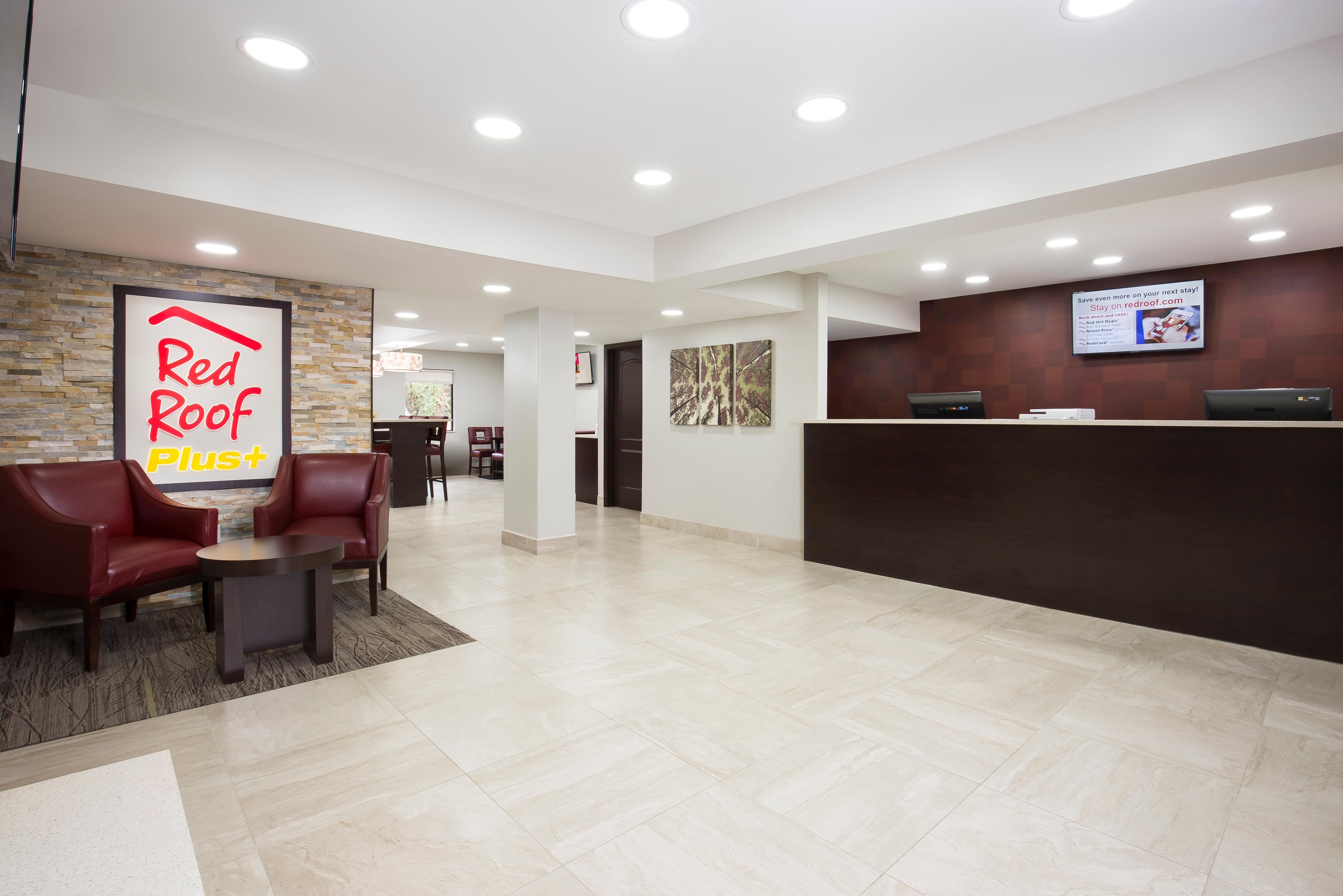 Red Roof Inn Plus+ Birmingham East - Irondale/Airport Exteriör bild