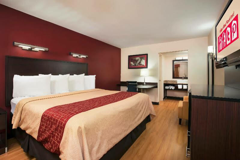Red Roof Inn Plus+ Birmingham East - Irondale/Airport Exteriör bild
